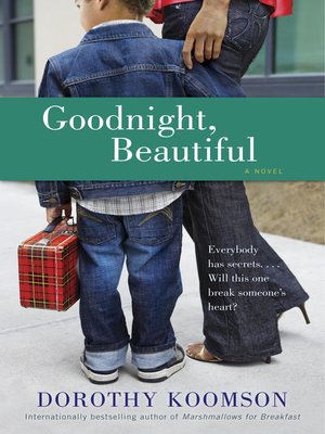 cover image of Goodnight, Beautiful